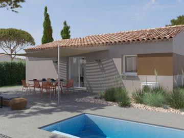Vente Maison 3 pièces 50 m2 Toulouse