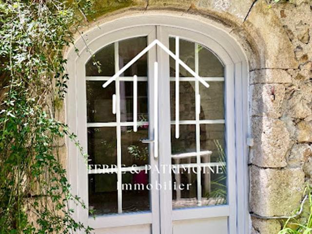 Vente Maison 3 pièces 50 m2 Vallon Pont d'Arc