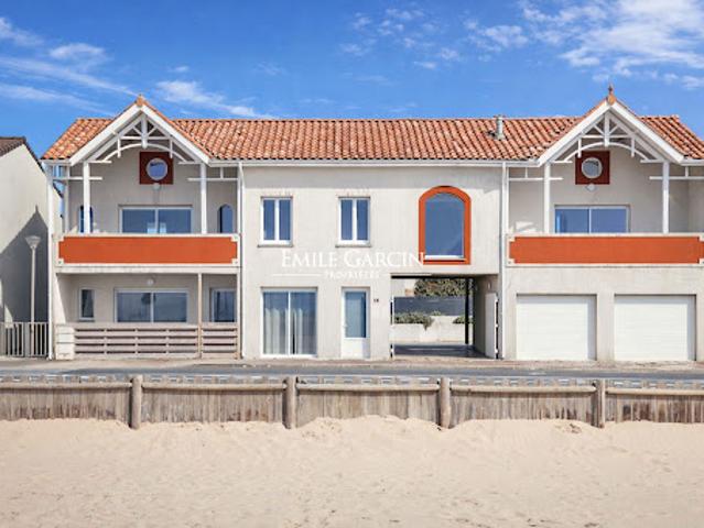 Vente Appartement 3 pièces 50 m2 Vendays Montalivet