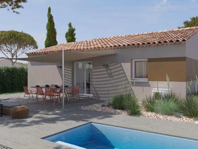 Vente Maison 3 pièces 50 m2 Vendargues