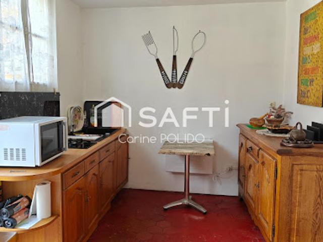 Vente Maison 3 pièces 50 m2 Villers cotterets