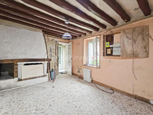 Vente Maison 3 pièces 50 m2 Vinantes