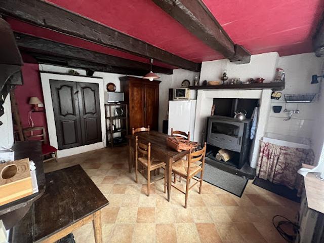 Vente Maison 3 pièces 51.31 m2 Le Monastier Pin Moriès