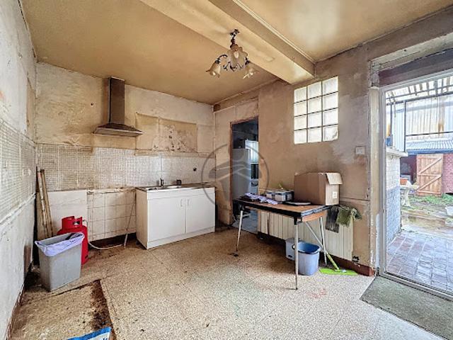 Vente Maison 3 pièces 51.7 m2 Flavy le Martel