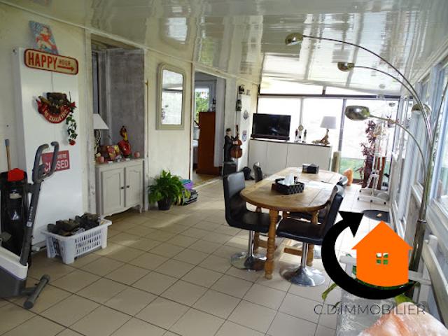 Vente Maison 3 pièces 51.44 m2 Le Favril