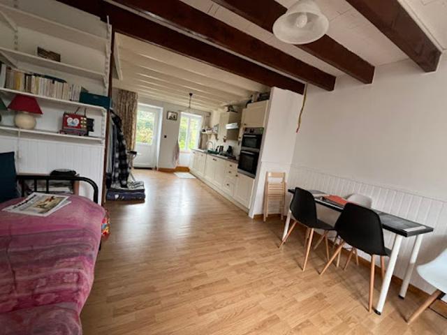 Vente Maison 3 pièces 51 m2 Lesterps