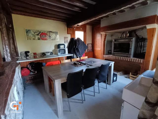 Vente Maison 3 pièces 51 m2 Corneville sur Risle