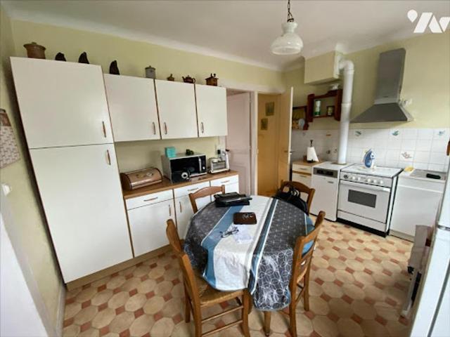 Vente Maison 3 pièces 51 m2 Aube