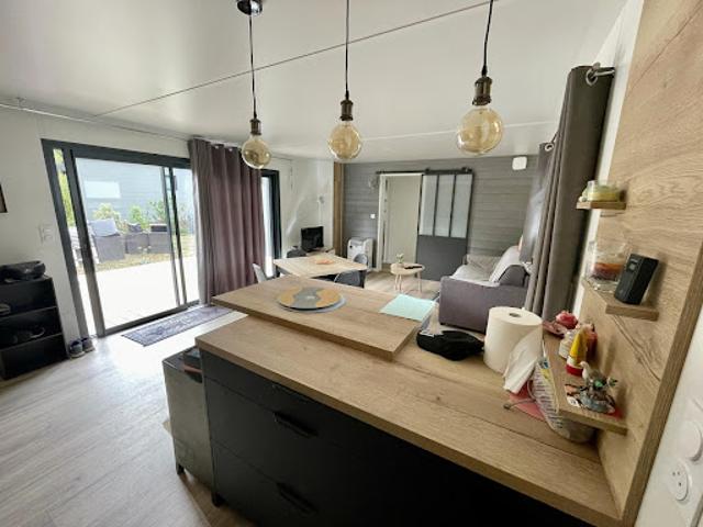 Vente Maison 3 pièces 51 m2 Bourgneuf en Retz