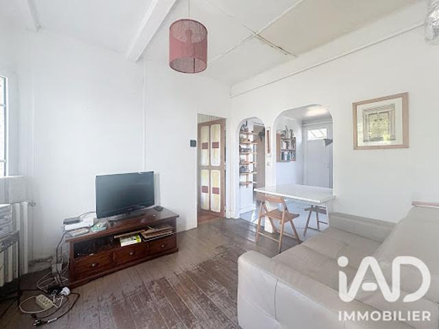 Vente Maison 3 pièces 51 m2 Boissy saint leger