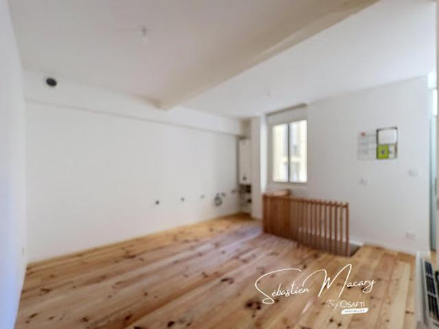Vente Maison 3 pièces 51 m2 Bordeaux
