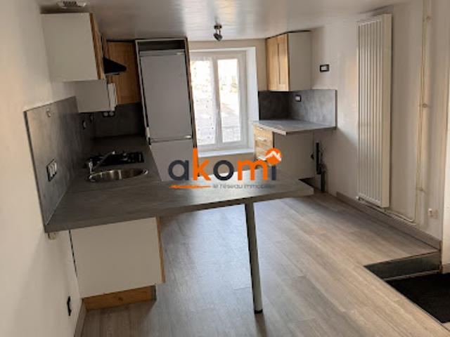 Vente Maison 3 pièces 51 m2 Baccarat