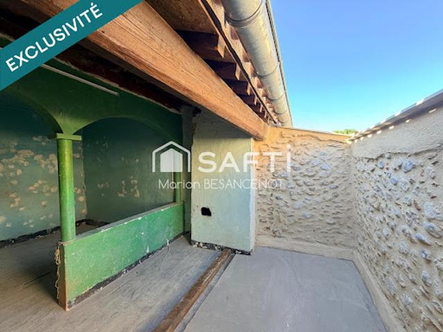 Vente Maison 3 pièces 51 m2 Estagel