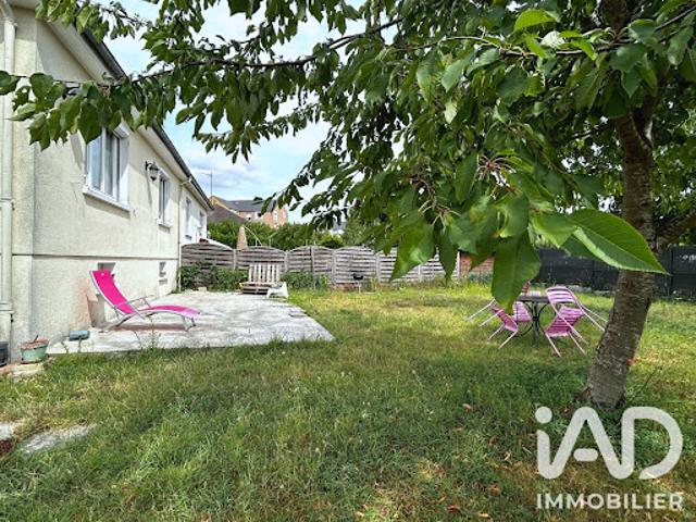 Vente Maison 3 pièces 51 m2 Estrées Saint Denis