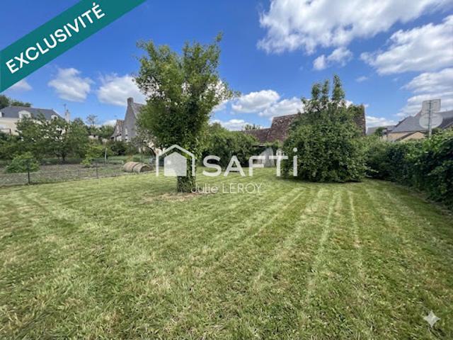 Vente Maison 3 pièces 51 m2 Fontenay sur Vègre