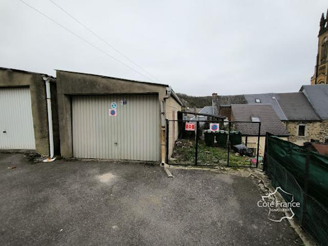 Vente Maison 3 pièces 51 m2 Fumay