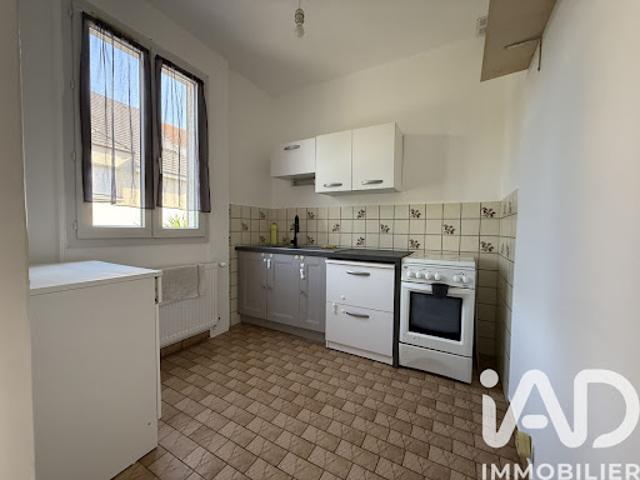 Vente Maison 3 pièces 51 m2 Houilles