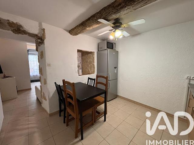 Vente Maison 3 pièces 51 m2 Moussan