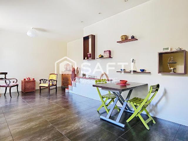 Vente Maison 3 pièces 51 m2 Malakoff