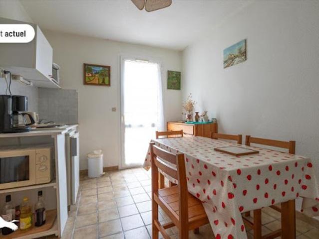 Vente Maison 3 pièces 51 m2 Meschers sur Gironde