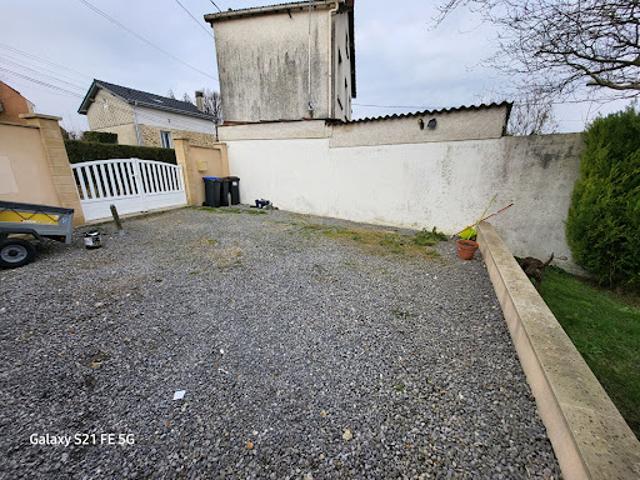Vente Maison 3 pièces 51 m2 Nanteuil lès Meaux