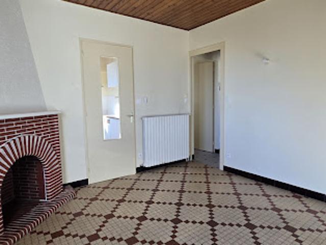 Vente Maison 3 pièces 51 m2 Saint Vincent sur Jard