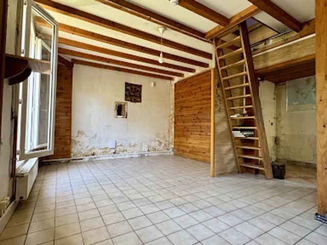Vente Maison 3 pièces 51 m2 Sevran