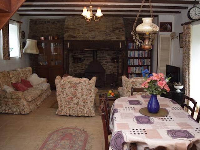 Vente Maison 3 pièces 51 m2 Poullaouen