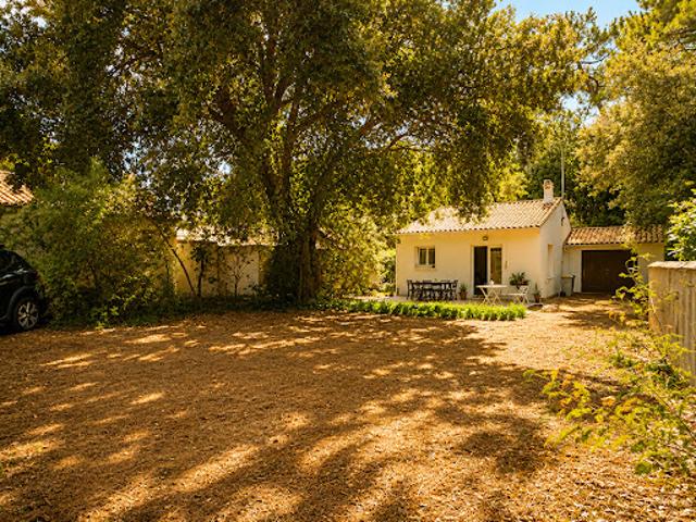 Vente Maison 3 pièces 51 m2 Rivedoux Plage