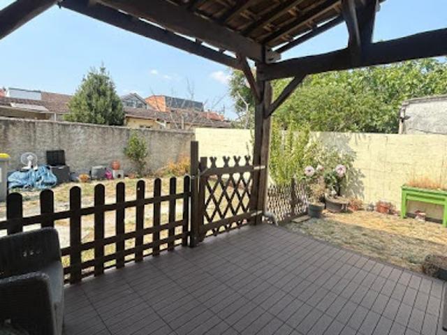 Vente Maison 3 pièces 51 m2 Tremblay en France