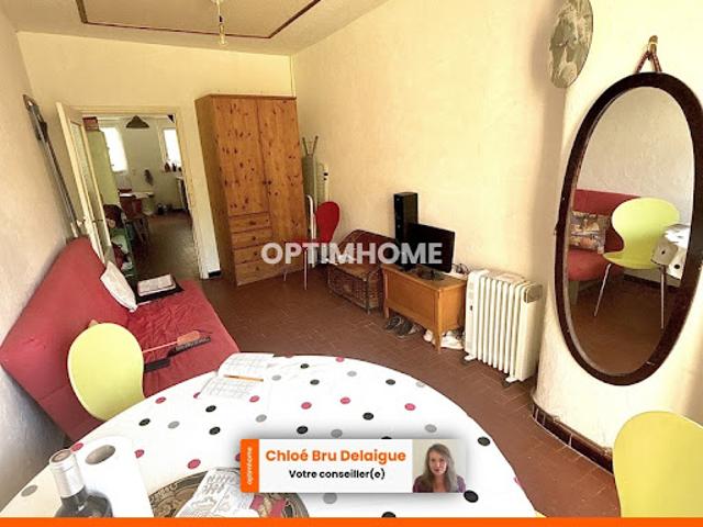 Vente Maison 3 pièces 51 m2 Valdurenque
