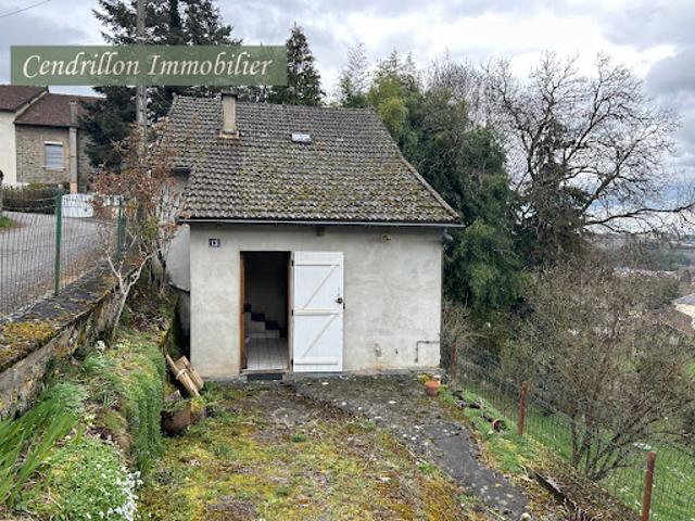 Vente Maison 3 pièces 52.27 m2 Bourganeuf