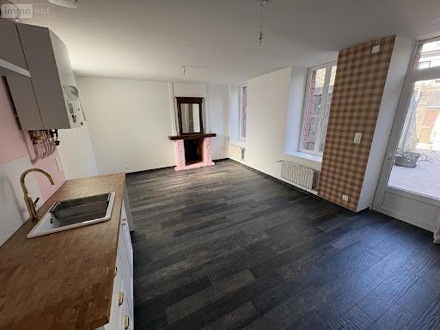 Vente Maison 3 pièces 52.7 m2 Cherbourg en Cotentin