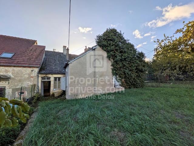 Vente Maison 3 pièces 52.54 m2 Pouilly sur Loire