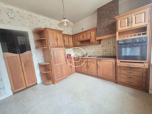 Vente Maison 3 pièces 52.5 m2 Pezou