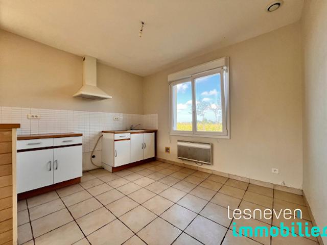 Vente Maison 3 pièces 52.5 m2 Ploudaniel
