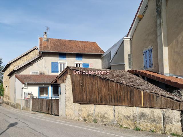 Vente Maison 3 pièces 52.6 m2 Saint Hilaire de Brens