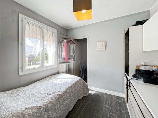 Vente Maison 3 pièces 52.9 m2 Bondy