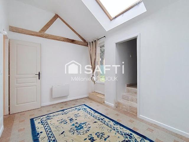 Vente Maison 3 pièces 52 m2 Châtillon Coligny