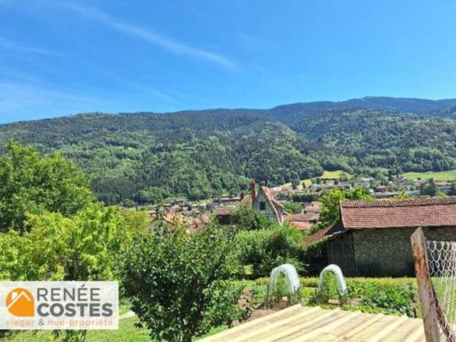 Vente Maison 3 pièces 52 m2 Goncelin