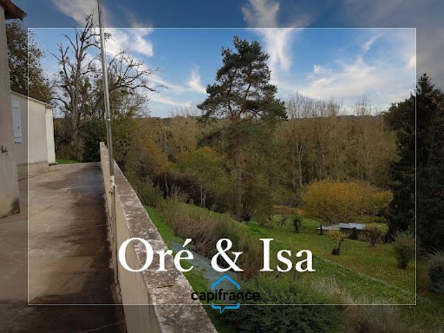 Vente Maison 3 pièces 52 m2 Culan