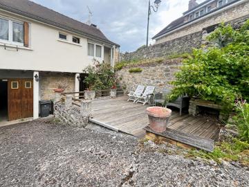 Vente Maison 3 pièces 52 m2 Boissy l'Aillerie