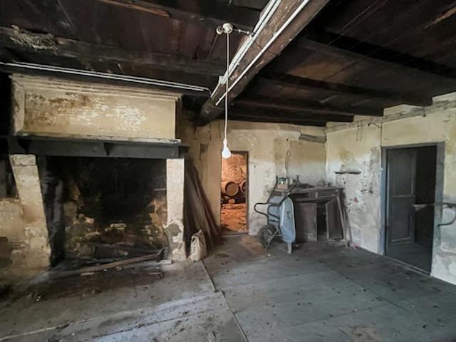 Vente Maison 3 pièces 52 m2 Echourgnac