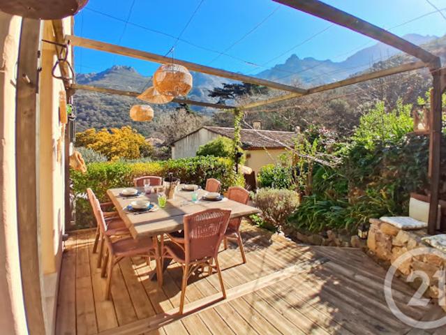 Vente Maison 3 pièces 52 m2 Feliceto