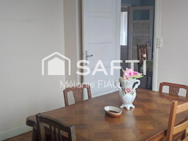 Vente Maison 3 pièces 52 m2 Flers