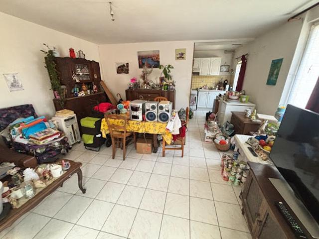 Vente Maison 3 pièces 52 m2 Inchy