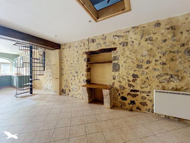 Vente Maison 3 pièces 52 m2 Lavardac