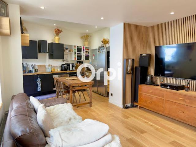 Vente Maison 3 pièces 52.59 m2 La Madeleine