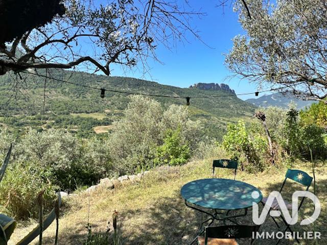 Vente Maison 3 pièces 52 m2 La Roche sur le Buis