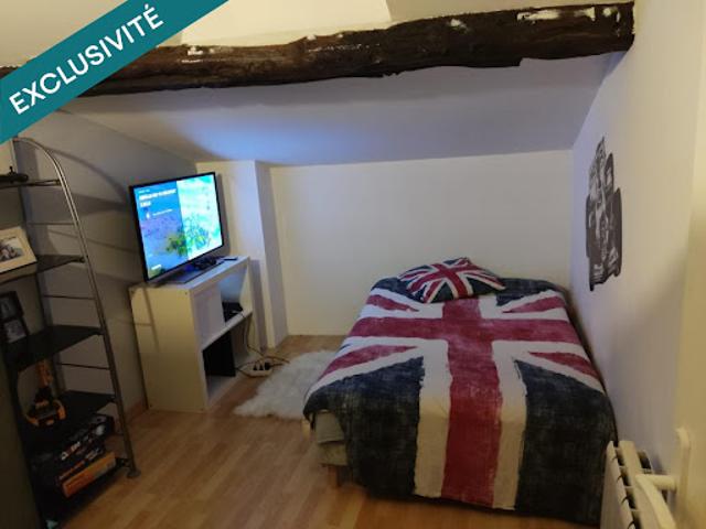 Vente Maison 3 pièces 52 m2 Lézat sur Lèze